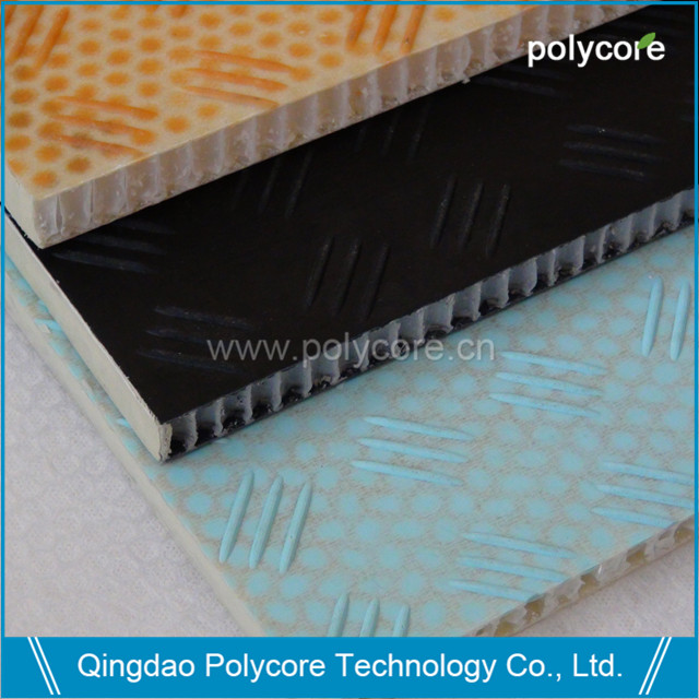 滑り止め足場パネル